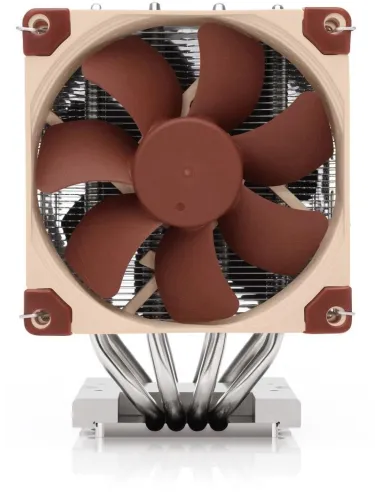 Noctua NH-D9 DX-4677 4U Disipador CPU 92mm Marrón