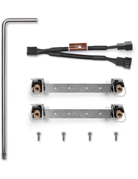 Noctua NH-D9 DX-4677 4U Disipador CPU 92mm Marrón