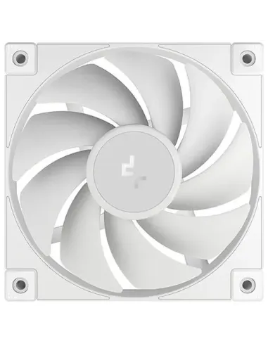 Deepcool FD120 WH Ventilador Suplementario 120mm Blanco