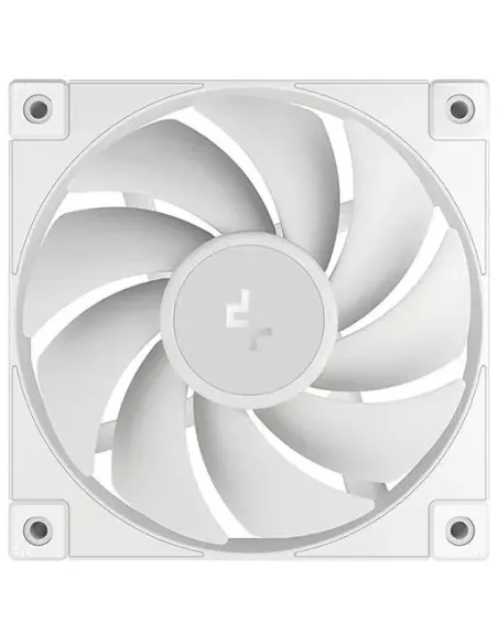 Deepcool FD120 WH Ventilador Suplementario 120mm Blanco