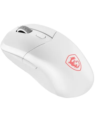 MSI Versa 300 Ratón Gaming Inalámbrico RGB 8000DPI Blanco