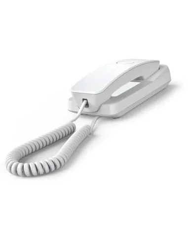 Gigaset Desk 200 Teléfono Fijo Blanco