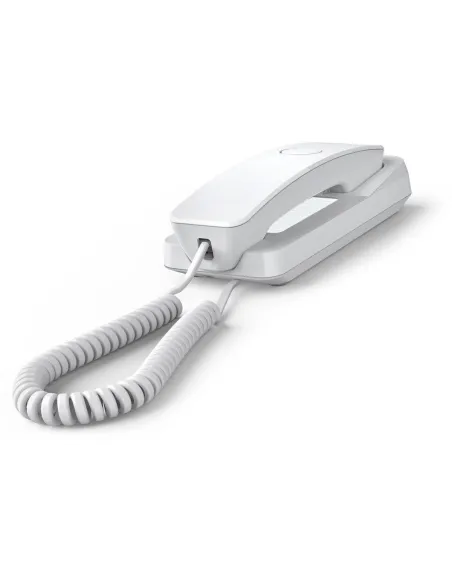Gigaset Desk 200 Teléfono Fijo Blanco
