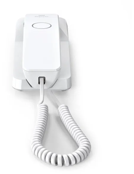 Gigaset Desk 200 Teléfono Fijo Blanco