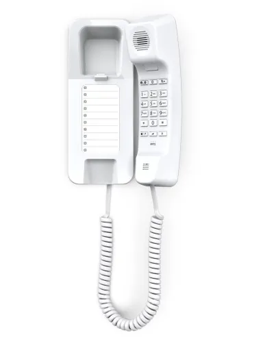 Gigaset Desk 200 Teléfono Fijo Blanco