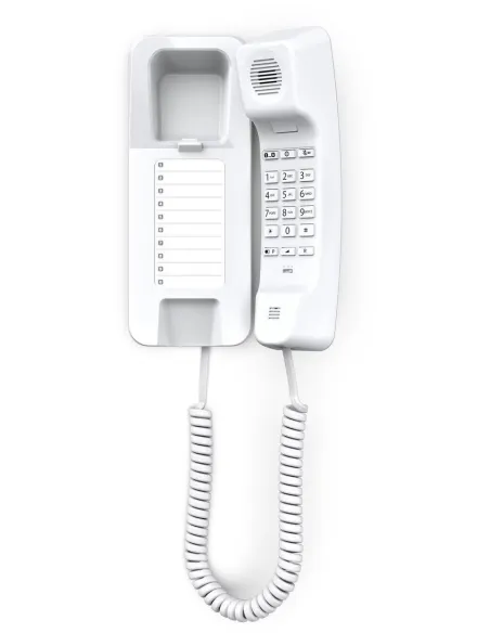 Gigaset Desk 200 Teléfono Fijo Blanco