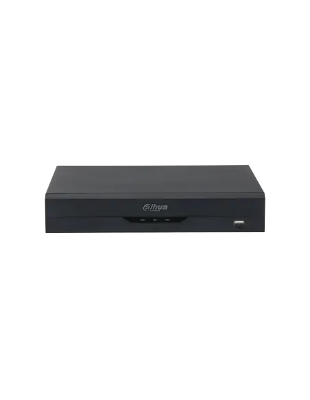 Dahua Wizsense NVR2116HS-I2 Grabador de Vídeo IP 16 Canales 10TB