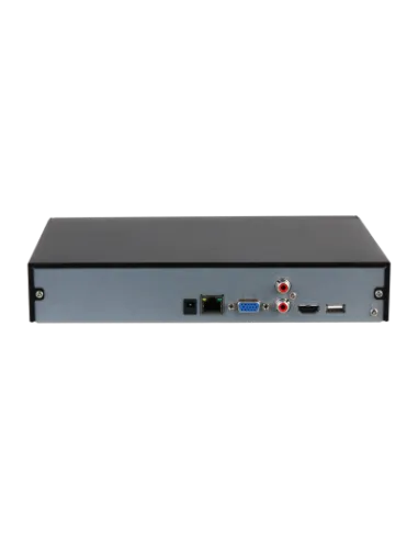 Dahua NVR2116HS-I2 Grabador de Vídeo IP Wizsense 16 Canales 10TB