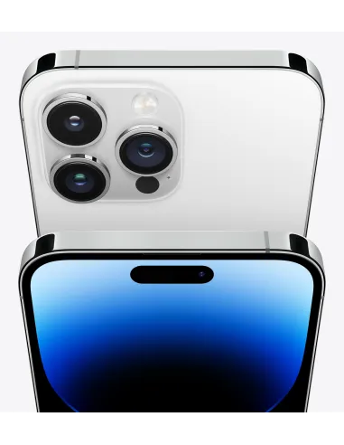 Smartphone Apple iPhone 14 pro 512 gb Plata