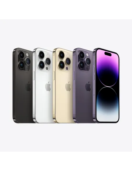 Smartphone Apple iPhone 14 pro 512 gb Plata