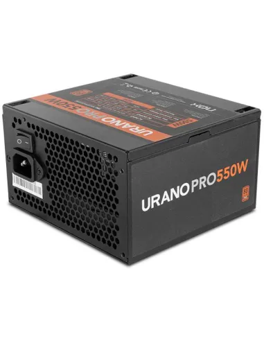 Fuente de Alimentación NOX Urano PRO 550W