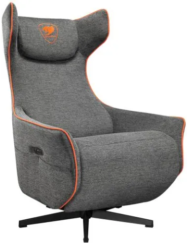 Cougar MAGUS GRAY Sillón Gaming Gris