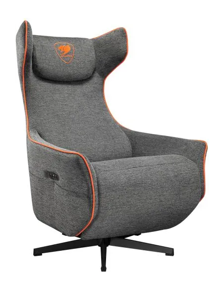 Cougar MAGUS GRAY Sillón Gaming Gris