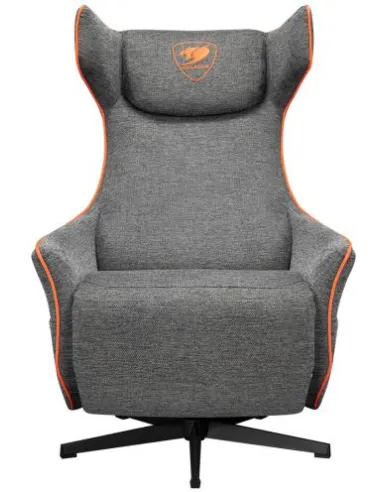 Cougar MAGUS GRAY Sillón Gaming Gris