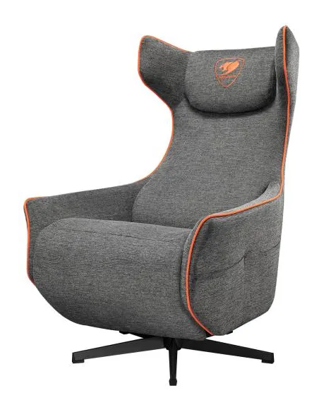Cougar MAGUS GRAY Sillón Gaming Gris