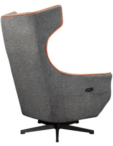 Cougar MAGUS GRAY Sillón Gaming Gris