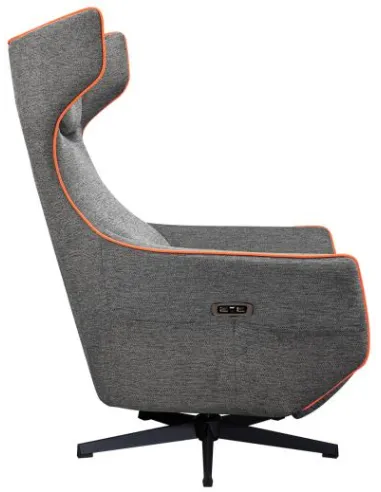 Cougar MAGUS GRAY Sillón Gaming Gris