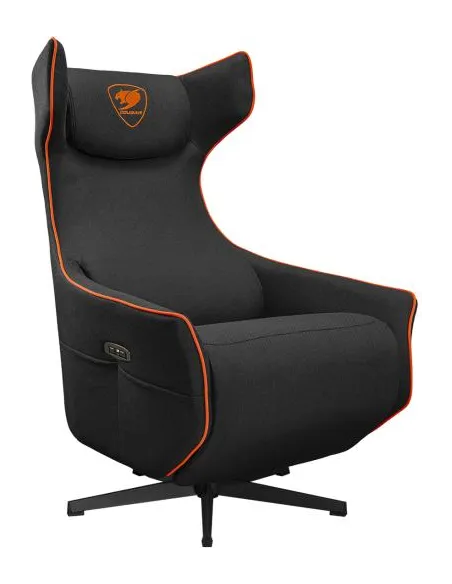 Cougar MAGUS Sillón Gaming Negra