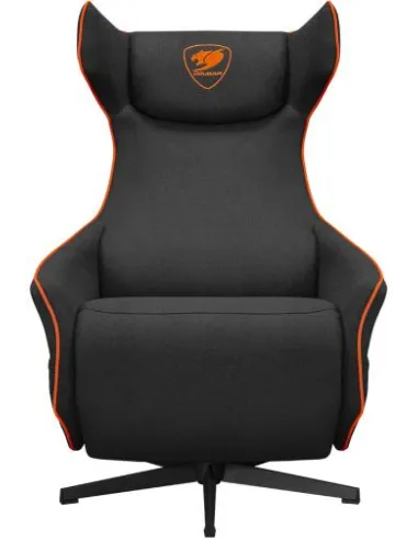Cougar MAGUS Sillón Gaming Negra