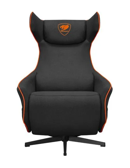 Cougar MAGUS Sillón Gaming Negra