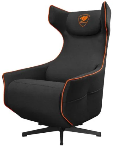 Cougar MAGUS Sillón Gaming Negra
