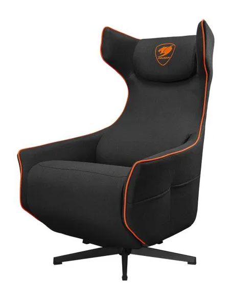 Cougar MAGUS Sillón Gaming Negra