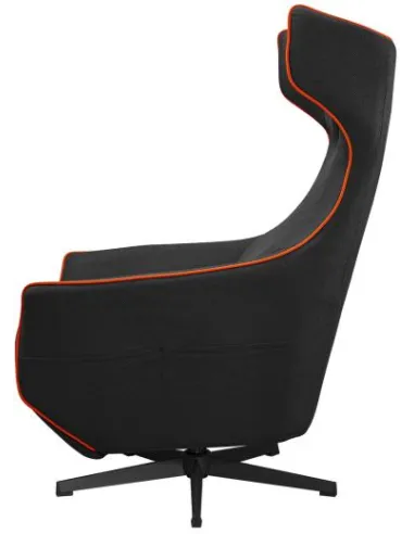 Cougar MAGUS Sillón Gaming Negra