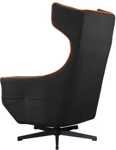 Cougar MAGUS Sillón Gaming Negra
