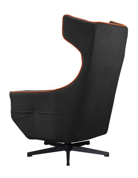 Cougar MAGUS Sillón Gaming Negra