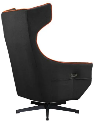 Cougar MAGUS Sillón Gaming Negra