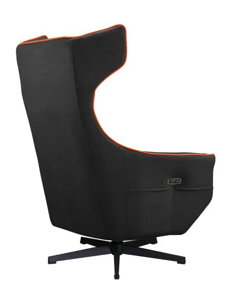Cougar MAGUS Sillón Gaming Negra