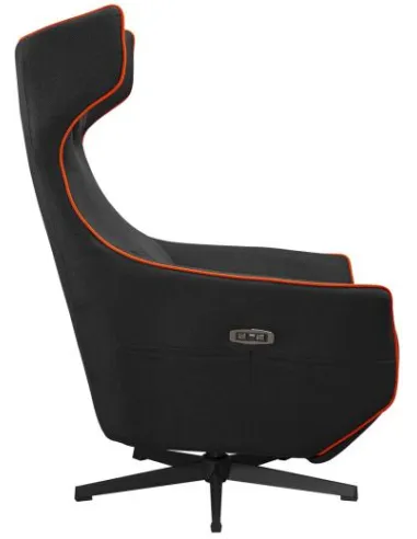 Cougar MAGUS Sillón Gaming Negra