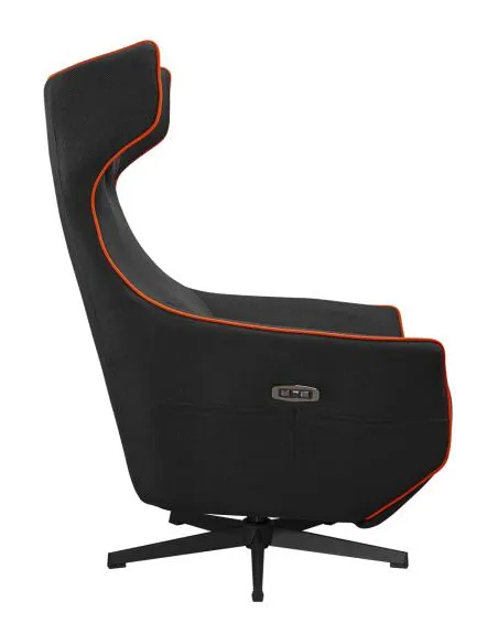 Cougar MAGUS Sillón Gaming Negra