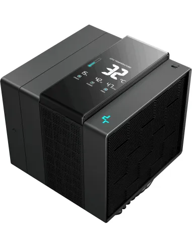 Deepcool ASSASSIN IV VC VISION Disipador CPU 120mm Negro