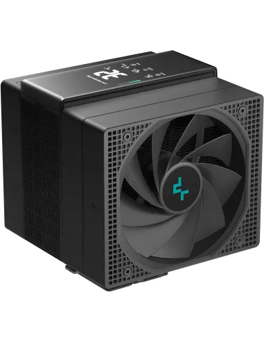 Deepcool ASSASSIN IV VC VISION Disipador CPU 120mm Negro