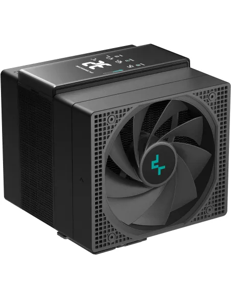 Deepcool ASSASSIN IV VC VISION Disipador CPU 120mm Negro