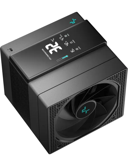 Deepcool ASSASSIN IV VC VISION Disipador CPU 120mm Negro