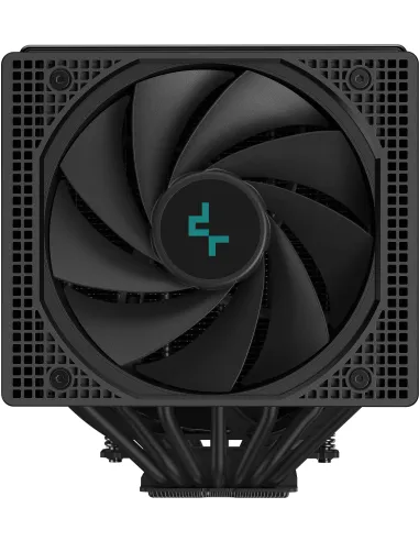 Deepcool ASSASSIN IV VC VISION Disipador CPU 120mm Negro