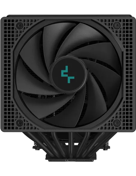 Deepcool ASSASSIN IV VC VISION Disipador CPU 120mm Negro