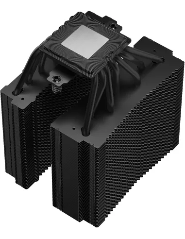 Deepcool ASSASSIN IV VC VISION Disipador CPU 120mm Negro