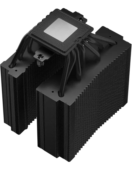 Deepcool ASSASSIN IV VC VISION Disipador CPU 120mm Negro