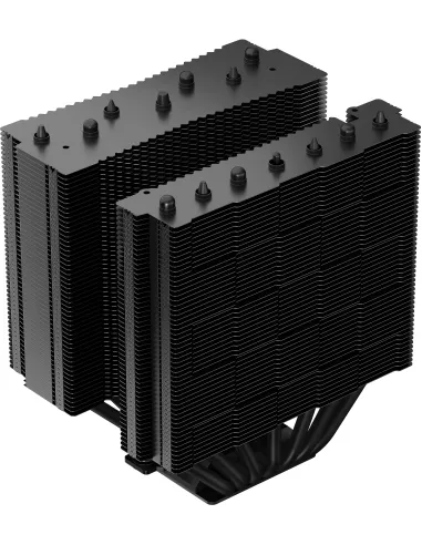 Deepcool ASSASSIN IV VC VISION Disipador CPU 120mm Negro