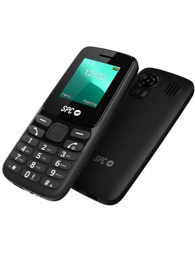 SPC 2341N Talk 2 Go Teléfono Móvil Negro