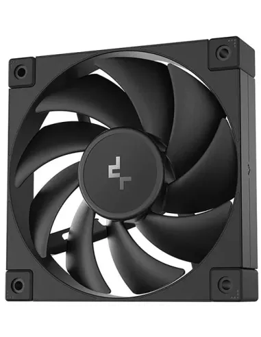 Deepcool FD120 Ventilador Suplementario 120mm Negro