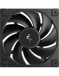 Deepcool FD120 Ventilador Suplementario 120mm Negro