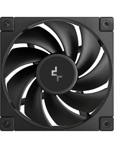 Deepcool FD120 Ventilador Suplementario 120mm Negro