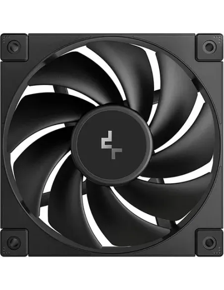 Deepcool FD120 Ventilador Suplementario 120mm Negro