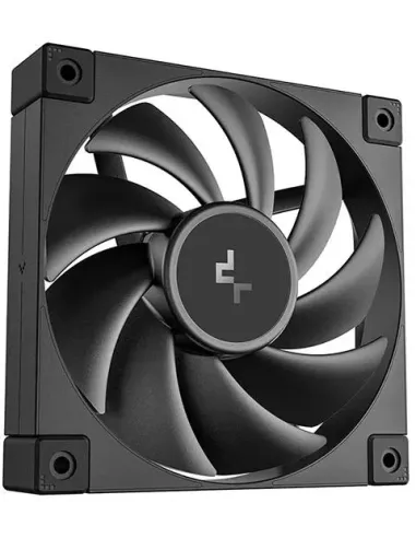 Deepcool FD120 Ventilador Suplementario 120mm Negro