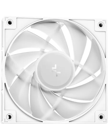 Deepcool LE360 V2 WH Kit de Refrigeración Líquida RGB 360mm Blanca