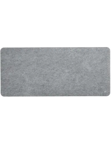 Ewent EW3185 Alfombrilla Extra Grande Gris